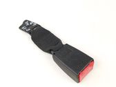 Rear seatbelt buckle