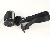 Rear seatbelt