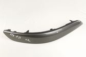 Front bumper splitter molding