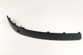 Front bumper splitter molding