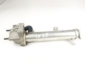 EGR valve cooler