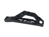 Rear bumper mounting bracket