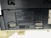 Electric window control switch