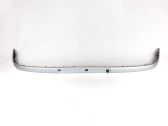Front bumper splitter molding