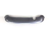 Rear bumper lower part trim