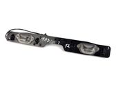 Number plate light