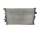 Coolant radiator