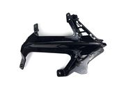 Front bumper lower grill