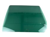 Rear door window glass