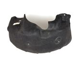 Rear arch fender liner splash guards