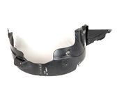 Front wheel arch liner splash guards