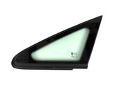 Front triangle window/glass