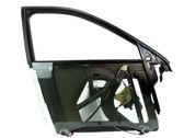 Front door window/glass frame