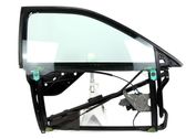 Front door coupe window/glass frame
