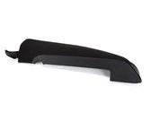 Rear seat side top trim