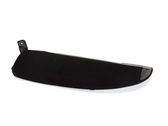 Rear seat side top trim