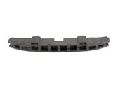 Front bumper foam support bar