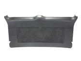 Tailgate/boot lid cover trim