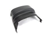 Steering wheel column trim