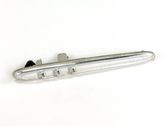 Front fender indicator light