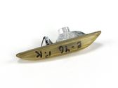 Front fender indicator light