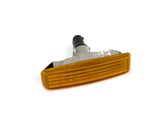 Front fender indicator light