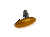 Front fender indicator light