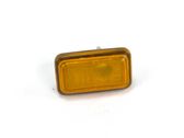 Front fender indicator light