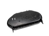 Headlight/headlamp dust cover