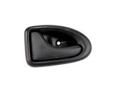 Front door interior handle