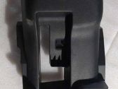 Steering wheel column trim
