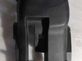 Steering wheel column trim