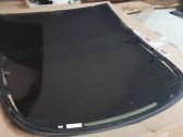 Sunroof glass