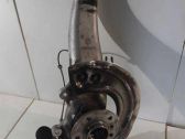 Front wheel hub