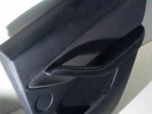 Rear door card panel trim