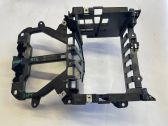 Verkleidung Kombiinstrument Cockpit