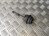 Turbo system vacuum part