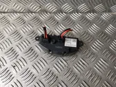 Heater blower motor/fan resistor