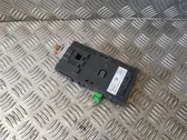 Tow bar trailer control unit/module