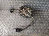 Sliding door latching motor