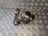 Fuel injection high pressure pump