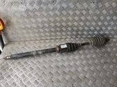 Front driveshaft