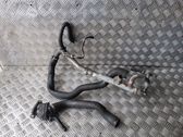 Engine coolant pipe/hose