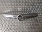 Front bumper upper radiator grill