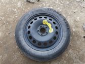 R17 spare wheel