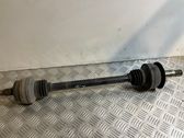 Rear driveshaft