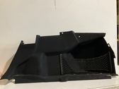 Trunk/boot side trim panel