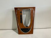 Gear shifter surround trim plastic