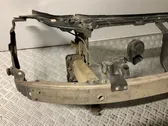 Radiator support slam panel