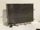 A/C cooling radiator (condenser)